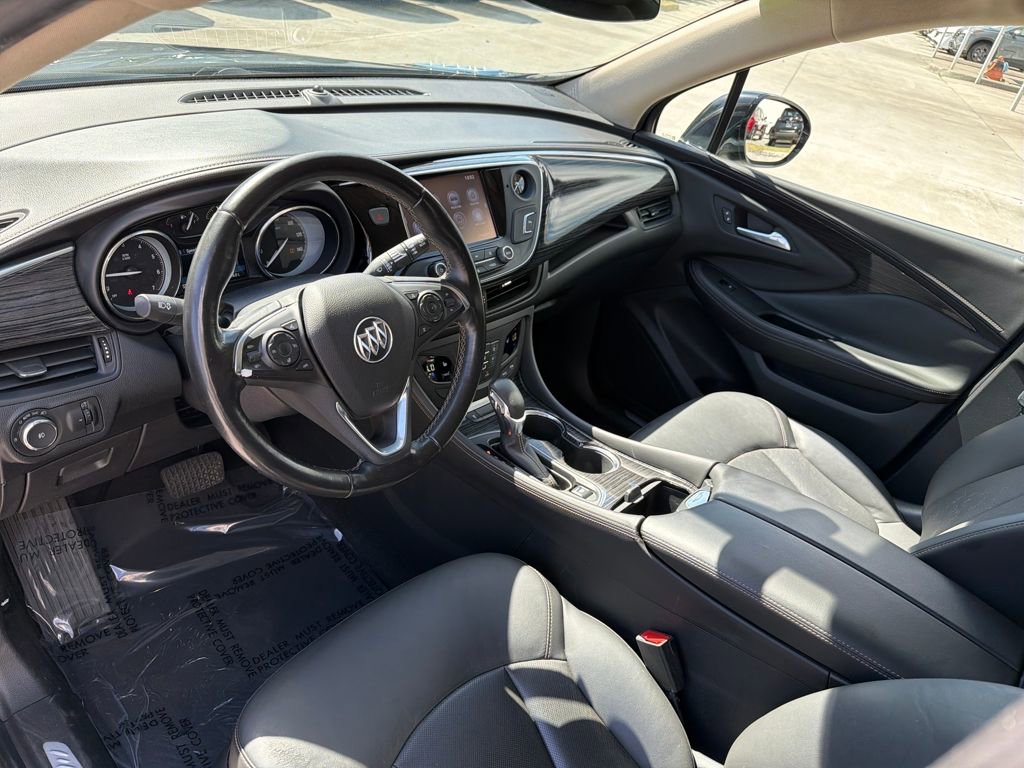 Used 2017 Buick Envision Essence FWD image 12