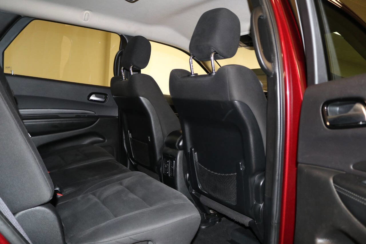 Used 2021 Dodge Durango SXT w/ 3rd Row Seating Group image 60