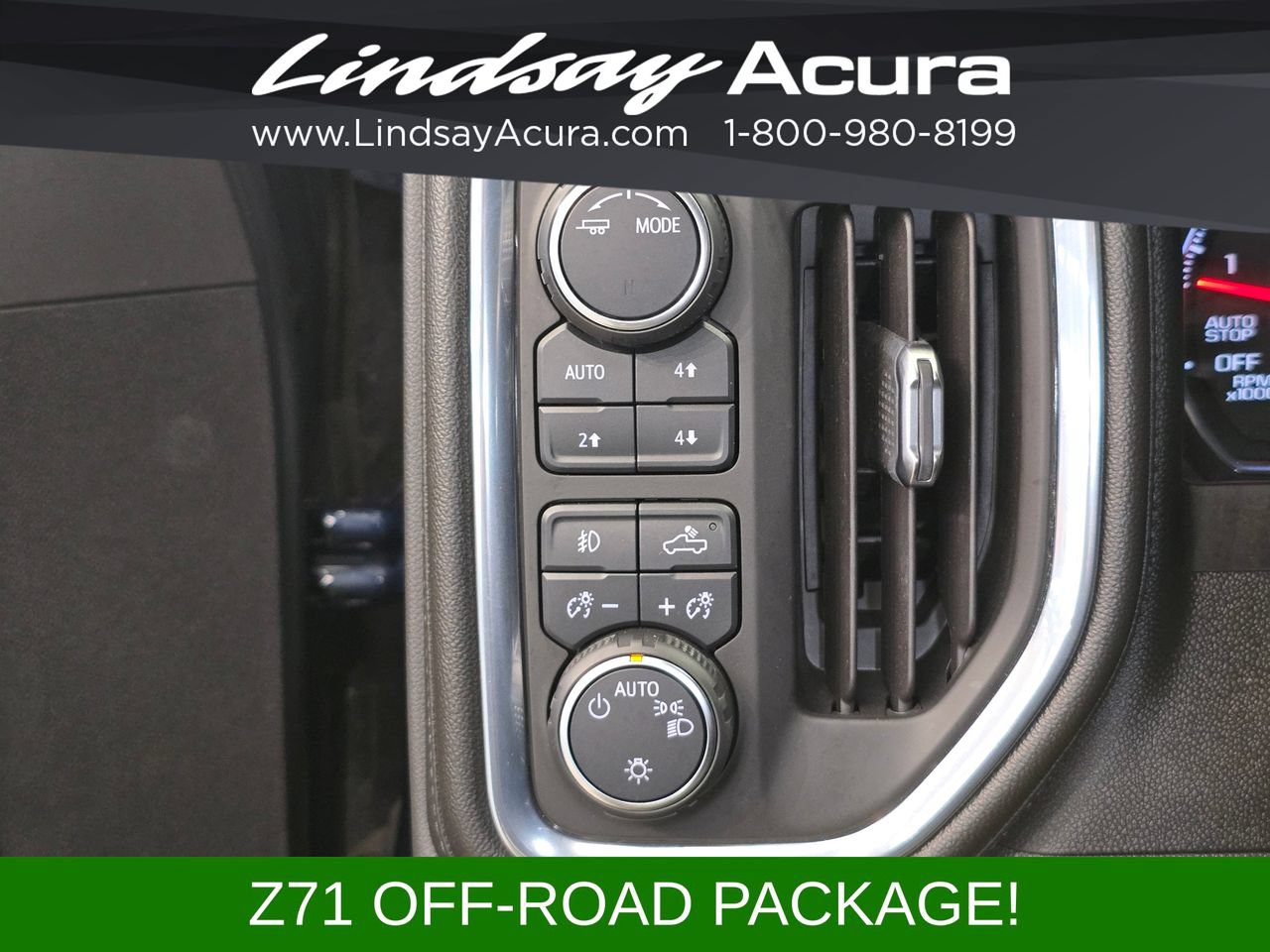 Used 2020 Chevrolet Silverado 1500 RST AWD/4WD image 17
