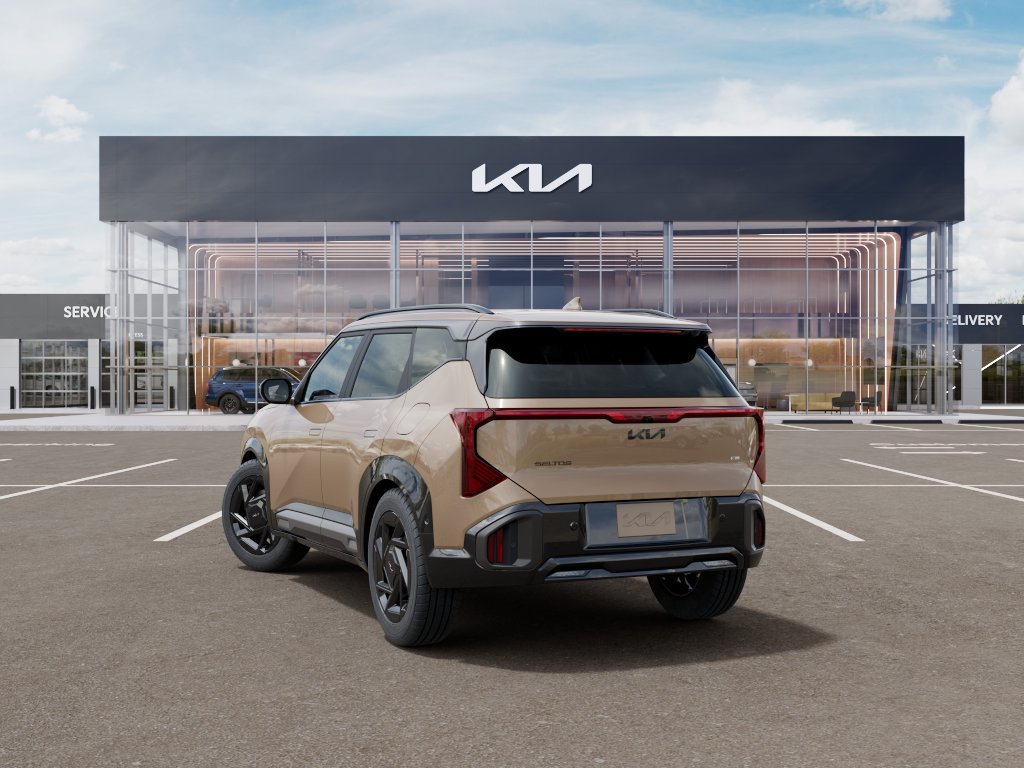 New 2027 Kia Seltos X-Line SX AWD/4WD image 4