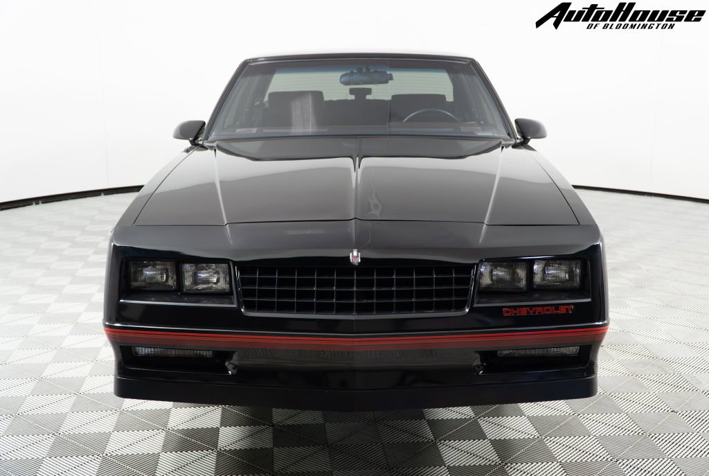 Used 1988 Chevrolet Monte Carlo SS image 7