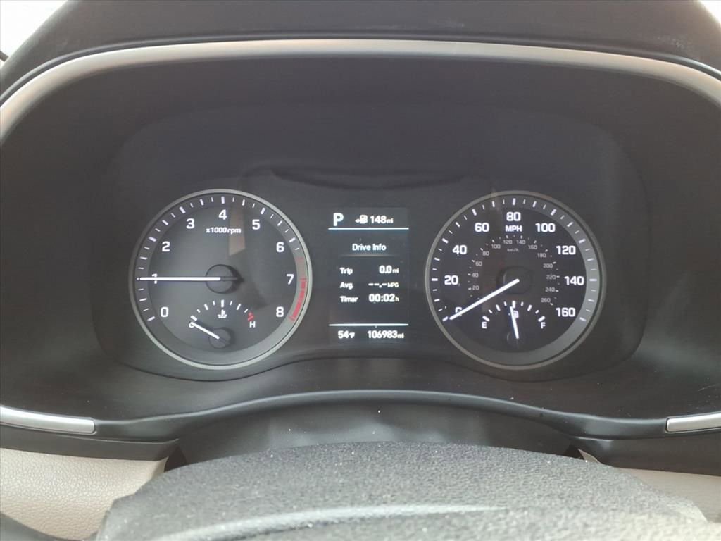 Used 2021 Hyundai Tucson Ultimate image 14