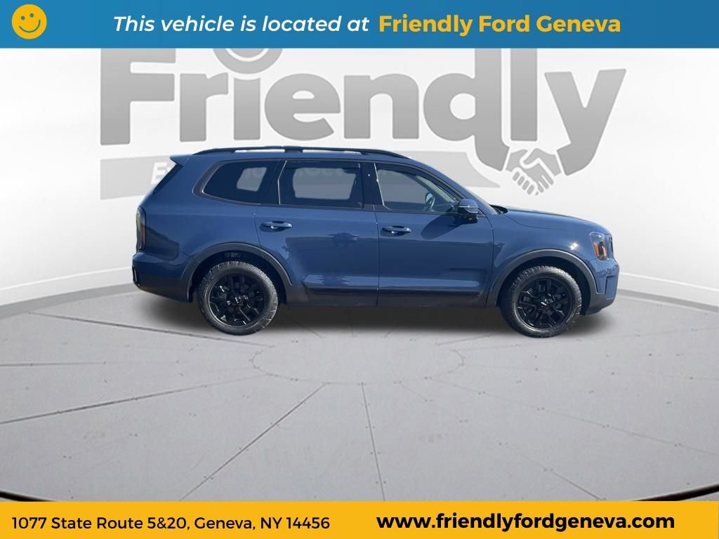 Used 2024 Kia Telluride SX Prestige X-Pro AWD/4WD image 4