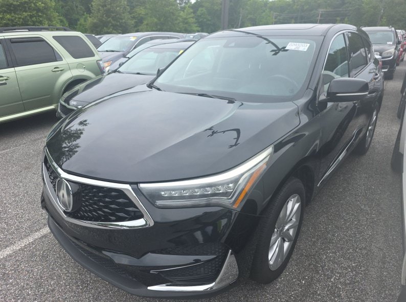 Used 2019 Acura RDX AWD image 1