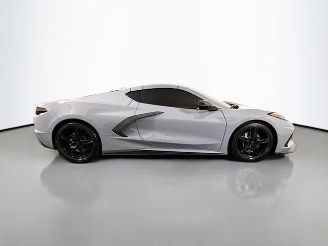 Used 2024 Chevrolet Corvette Stingray Preferred Cpe w/ 2LT RWD image 8