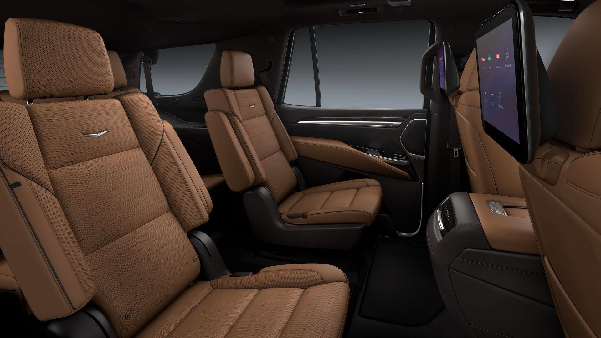 New 2026 Cadillac Escalade Luxury AWD/4WD image 20