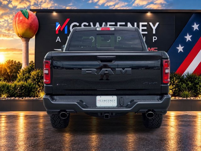 New 2026 RAM 1500 Warlock AWD/4WD image 4