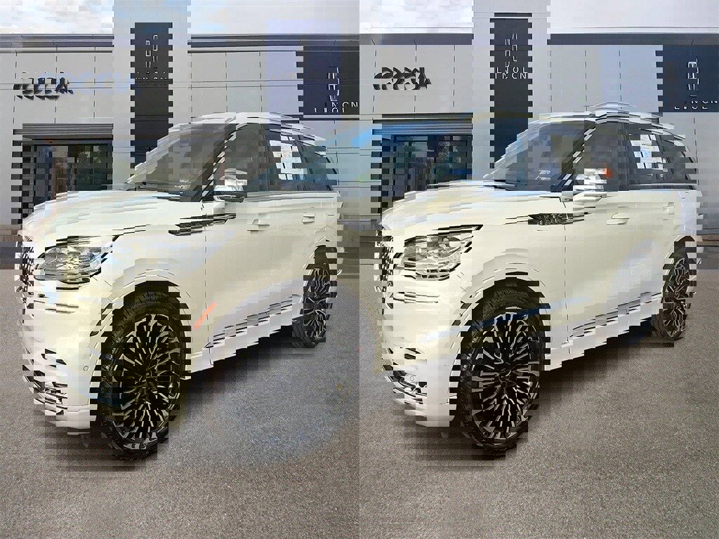 Certified 2020 Lincoln Aviator Black Label w/ Dynamic Handling Package