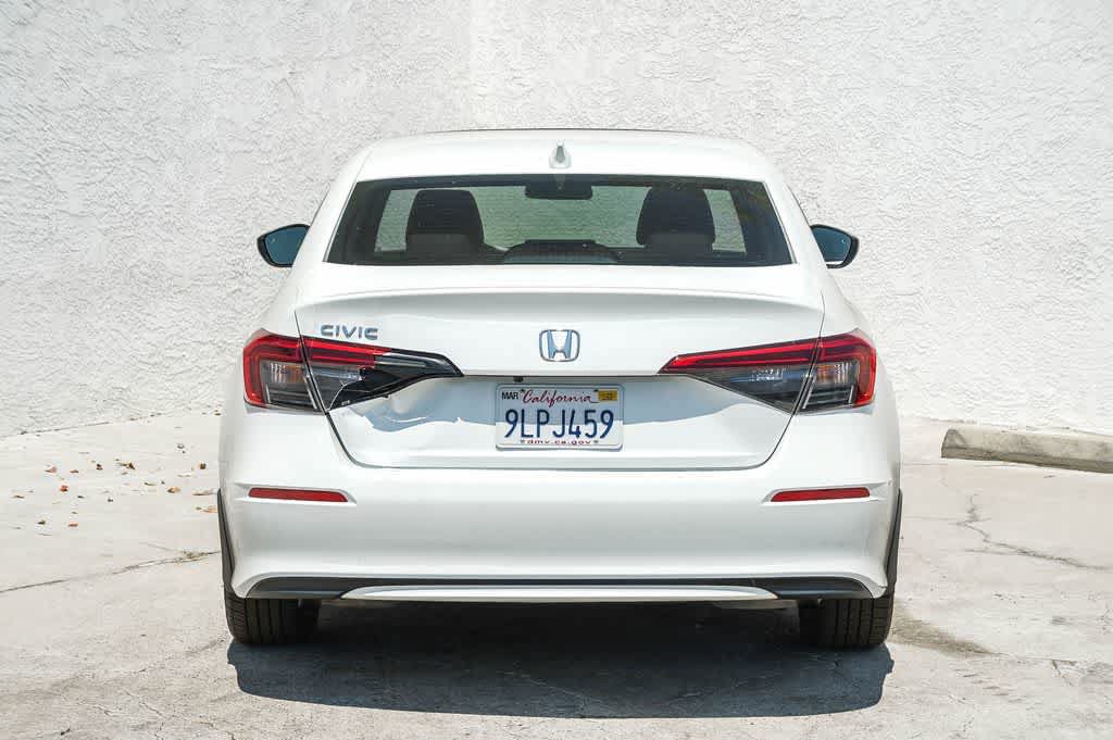Used 2022 Honda Civic EX image 7