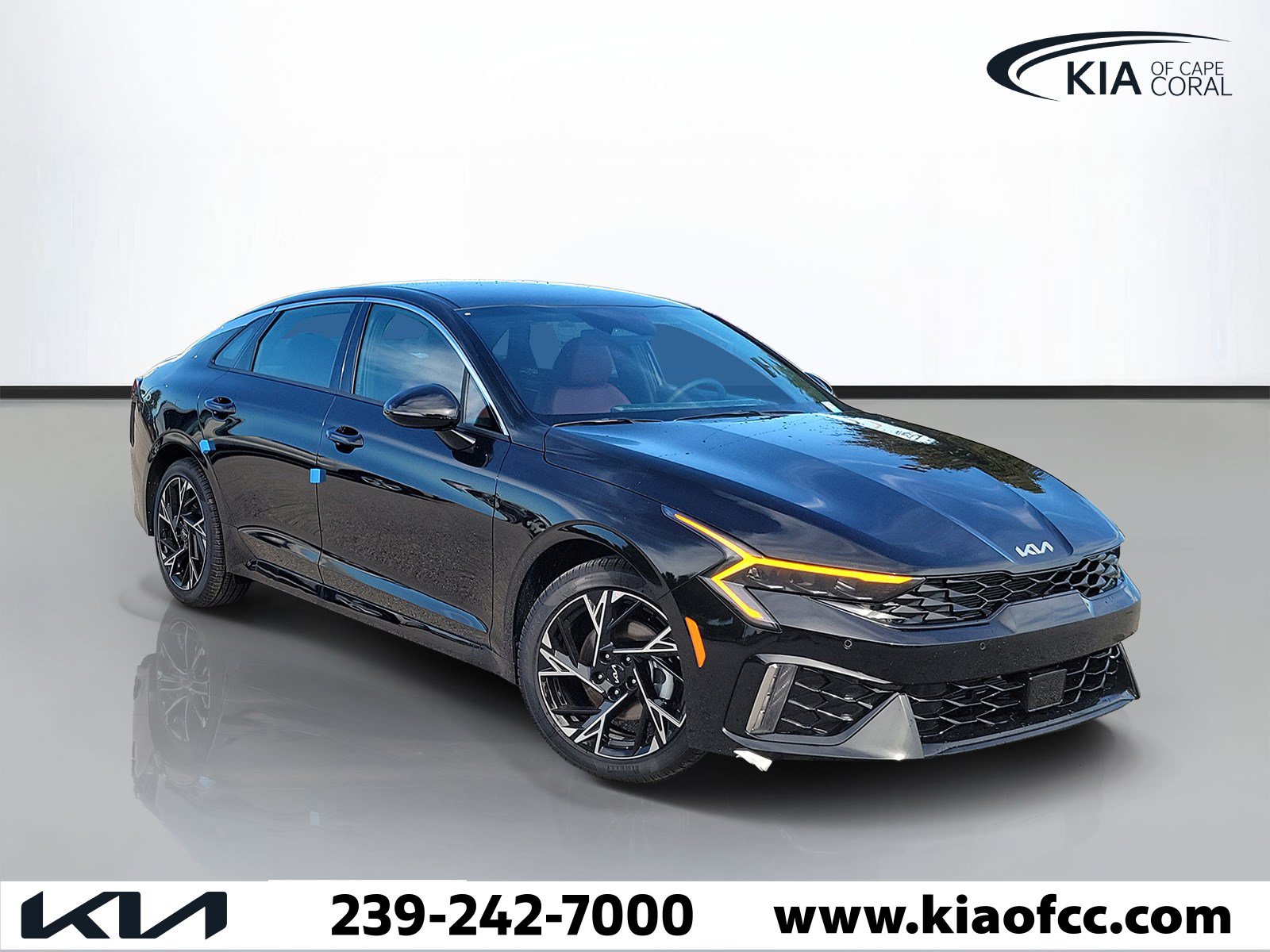 New 2026 Kia K5 GT-Line FWD image 1