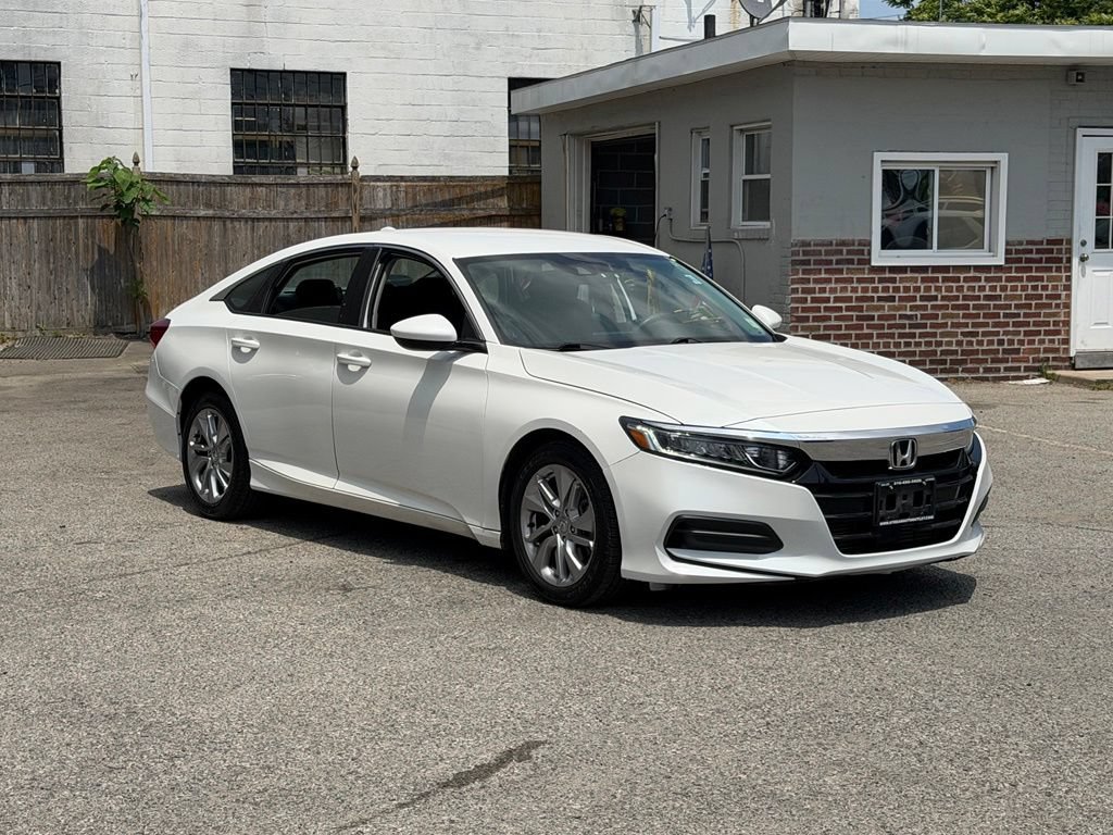 Used 2018 Honda Accord LX