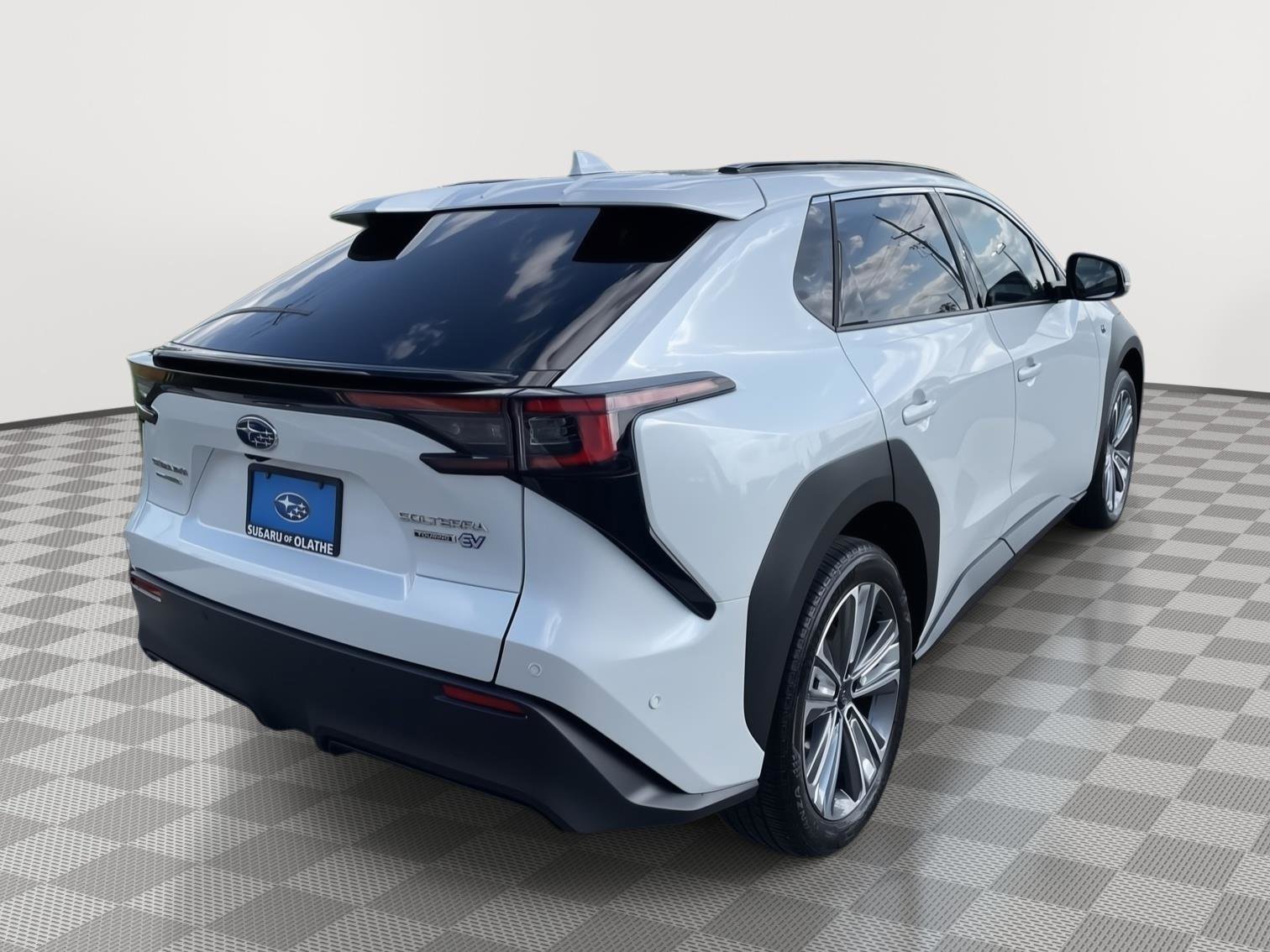 Certified 2023 Subaru Solterra AWD image 15