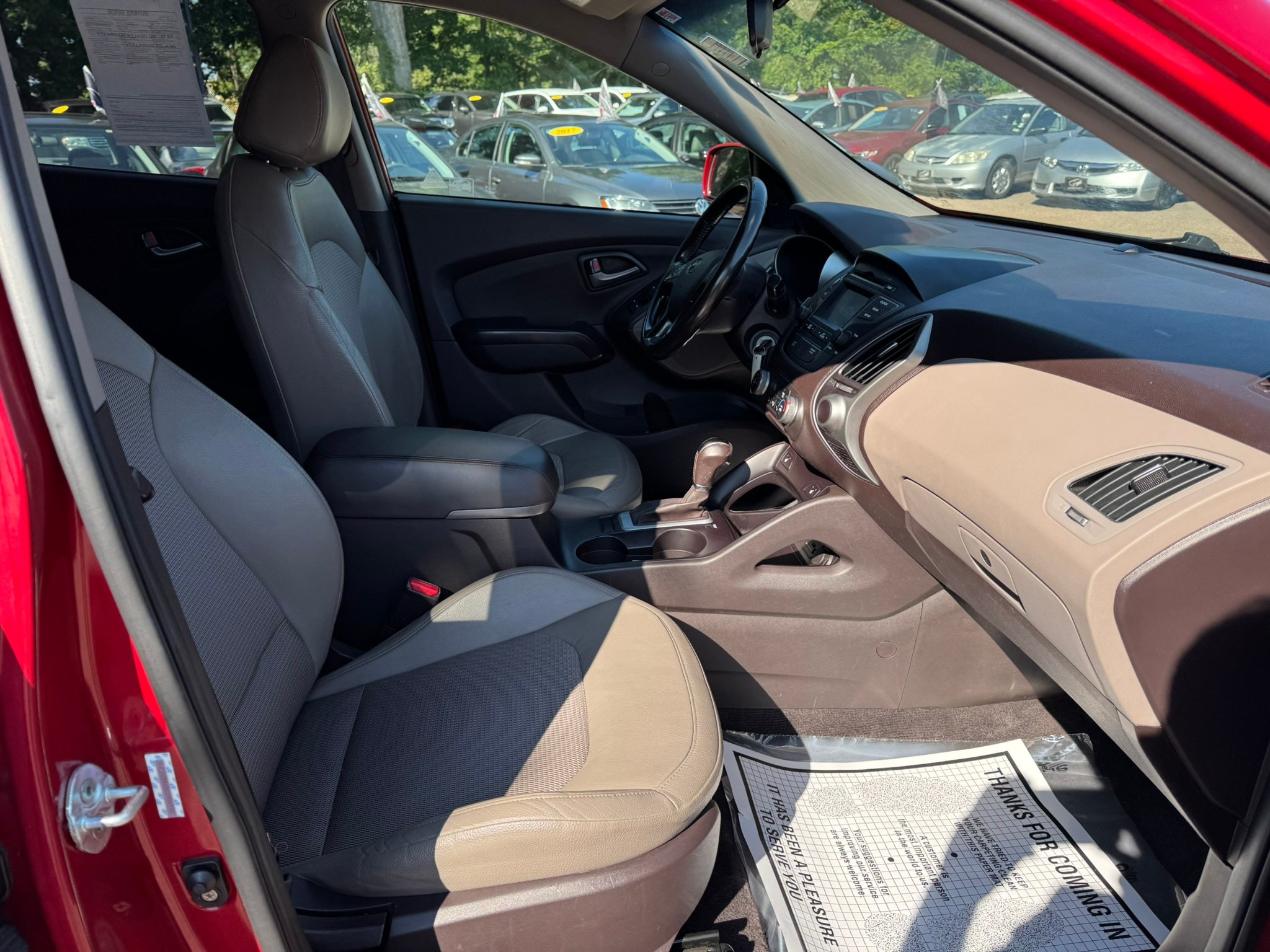 Used 2014 Hyundai Tucson SE FWD image 11