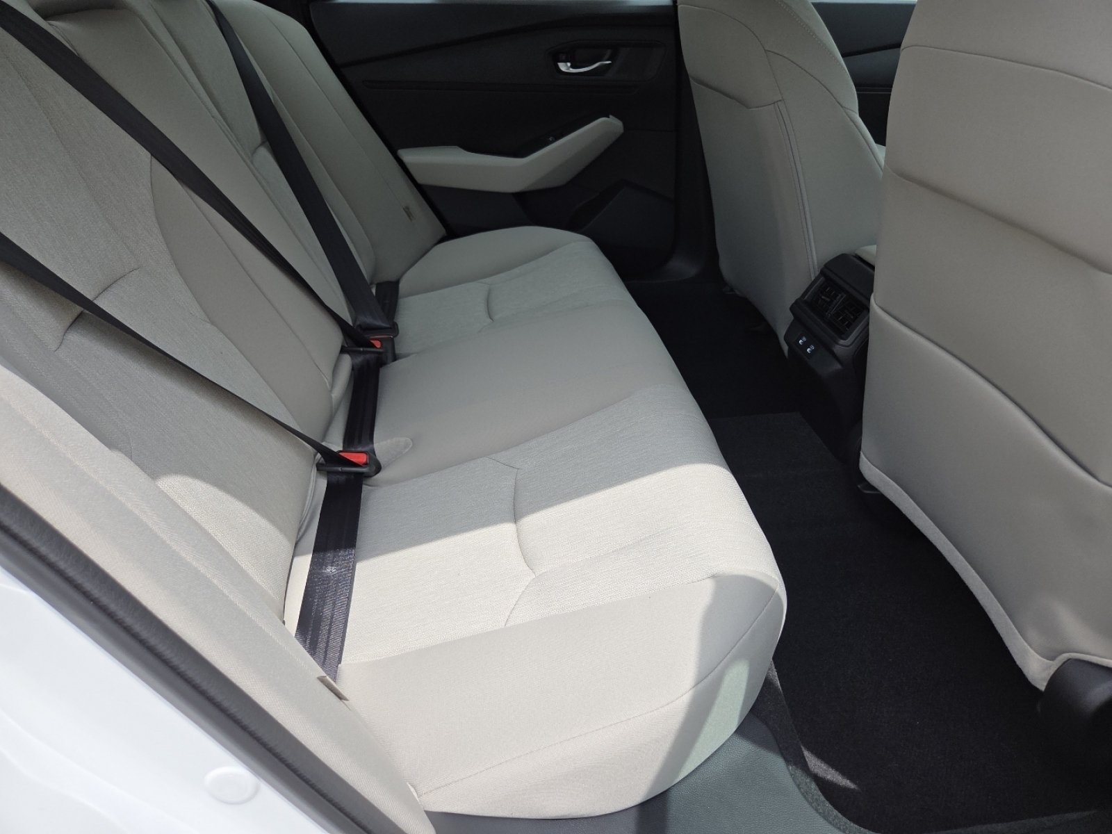 New 2026 Honda Accord LX image 20