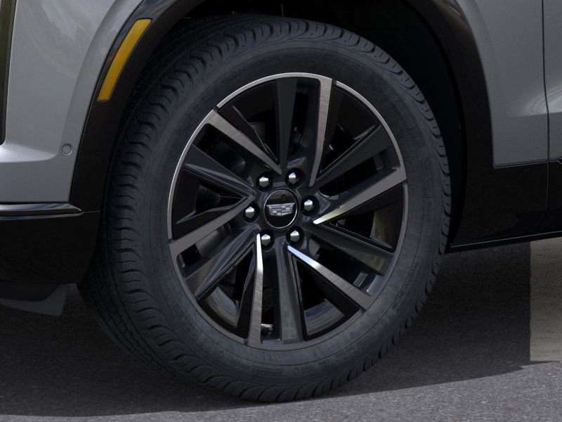 New 2026 Cadillac Vistiq Sport image 9