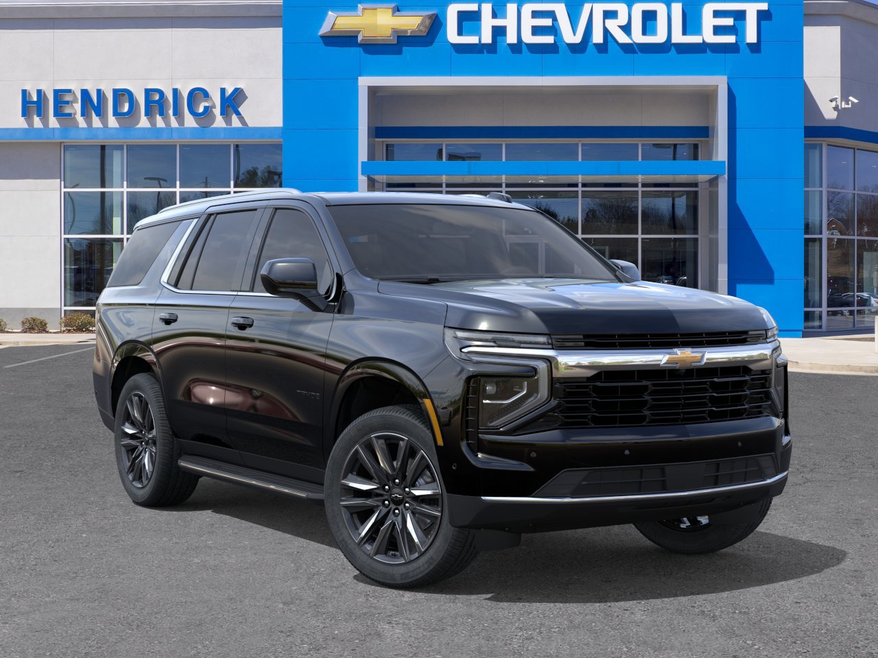 New 2026 Chevrolet Tahoe LS w/ LS Custom Edition AWD/4WD image 9