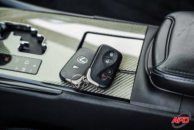 Used 2011 Lexus IS F RWD image 93