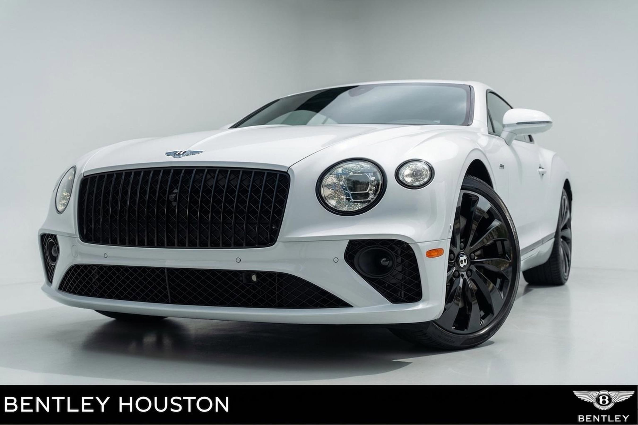 Used 2024 Bentley Continental GT Azure