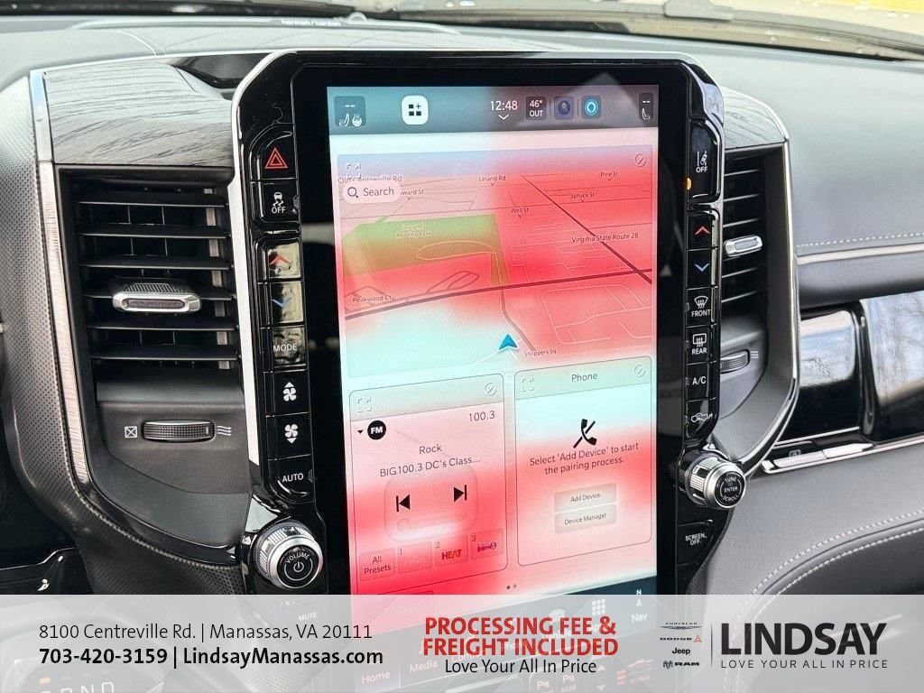 New 2026 RAM 1500 Limited image 31