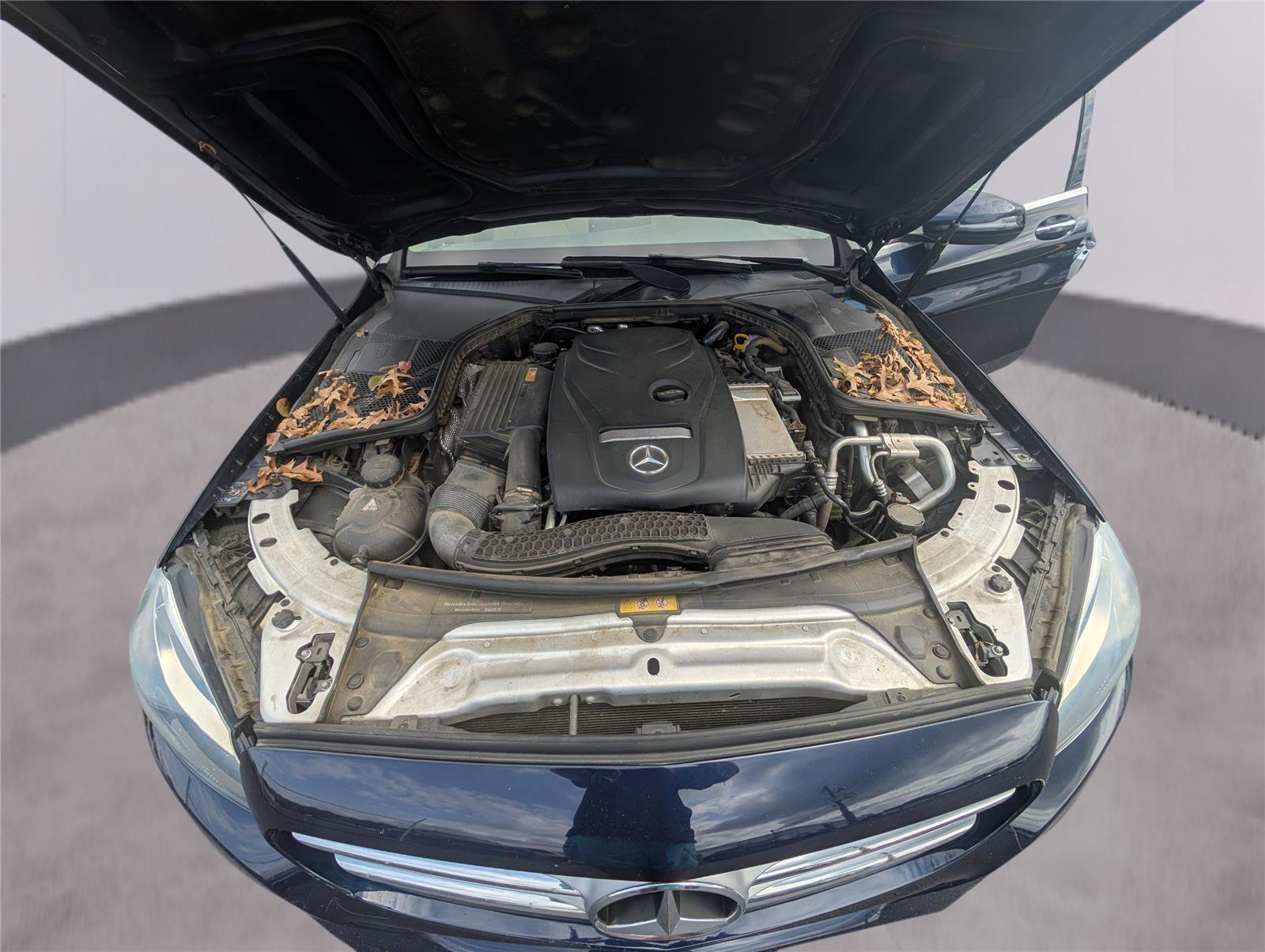 Used 2017 Mercedes-Benz C 300 4MATIC Sedan image 33