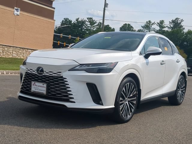 Used 2023 Lexus RX 350 Premium Plus w/ Accessory Package AWD/4WD image 7