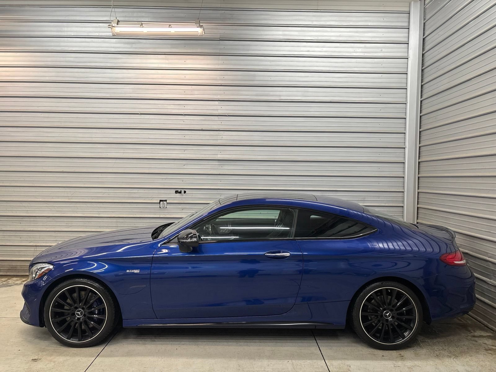 Used 2018 Mercedes-Benz C 43 AMG 4MATIC Coupe image 6