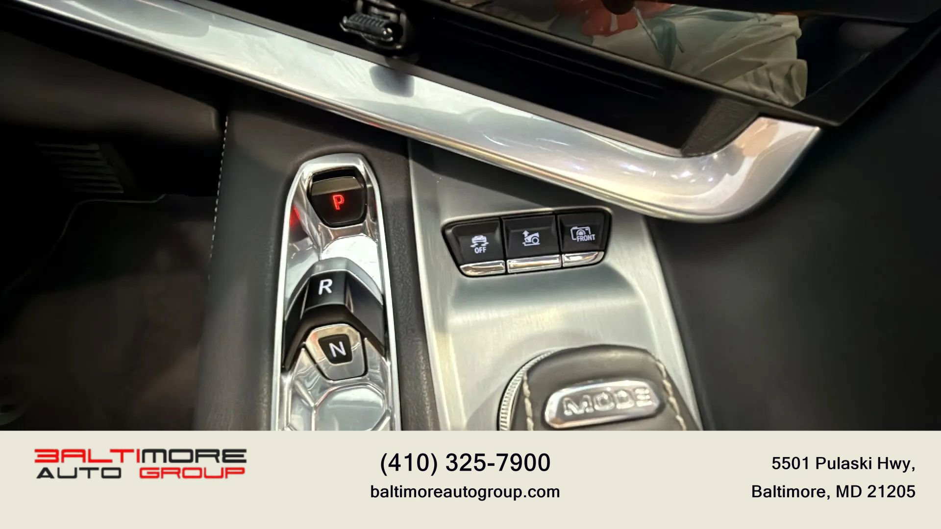 Used 2023 Chevrolet Corvette Stingray Preferred Conv w/ Z51 Performance Package RWD image 33
