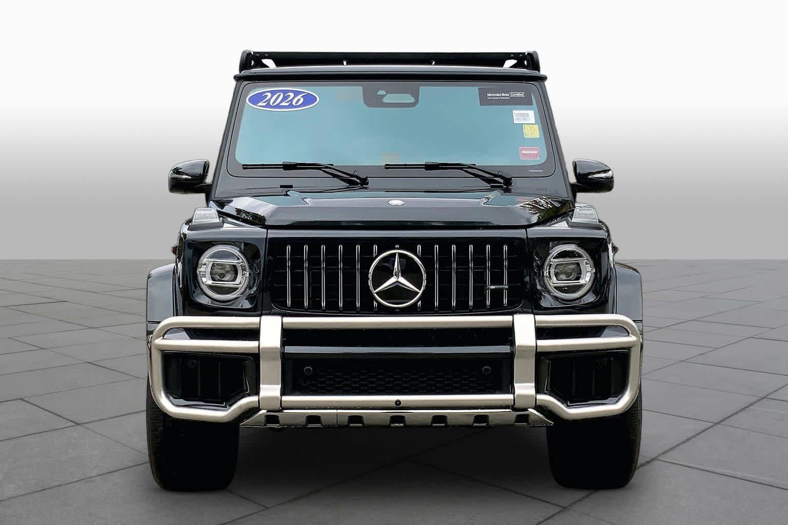 Certified 2026 Mercedes-Benz G 63 AMG 4MATIC image 4