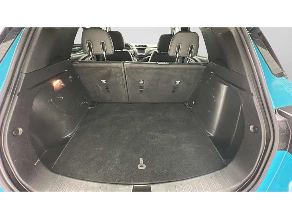 Used 2021 Chevrolet TrailBlazer RS w/ Driver Confidence Package FWD image 22