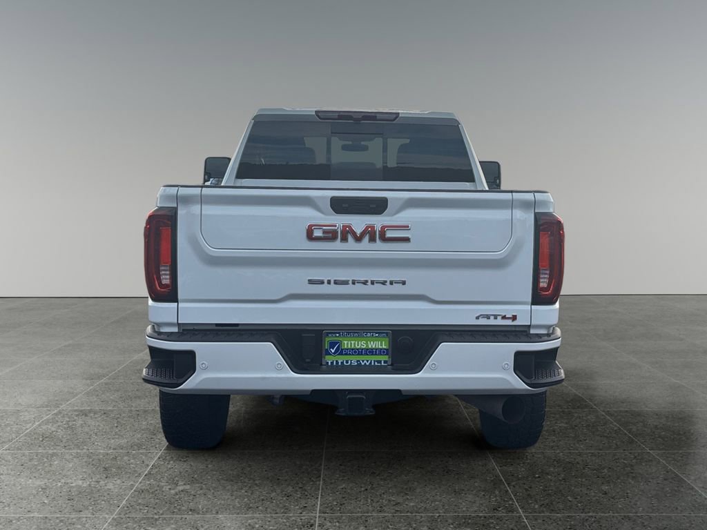 Used 2022 GMC Sierra 3500 AT4 w/ AT4 Preferred Package image 6