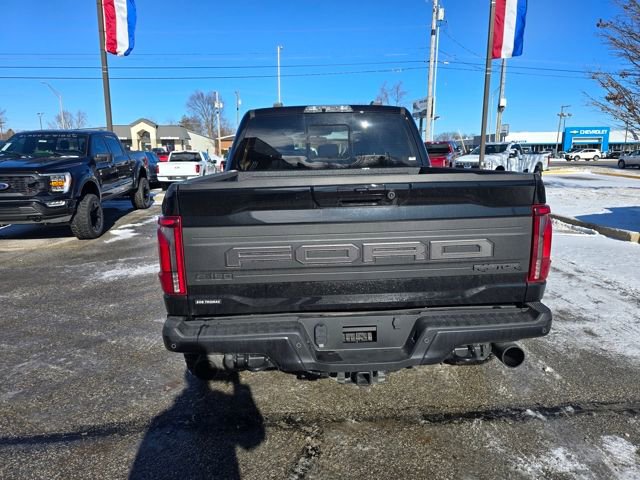 New 2025 Ford F150 Raptor AWD/4WD image 4