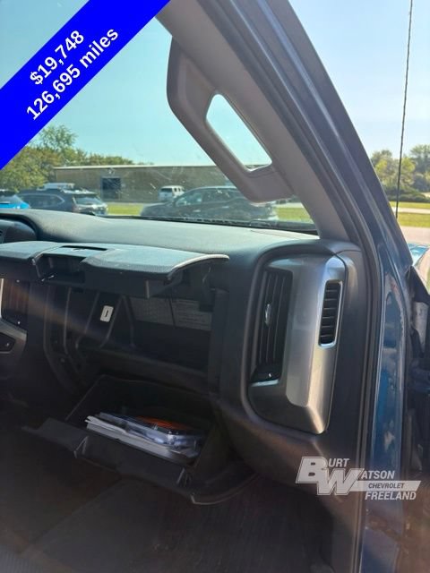 Used 2017 Chevrolet Silverado 1500 LT w/ All Star Edition AWD/4WD image 29