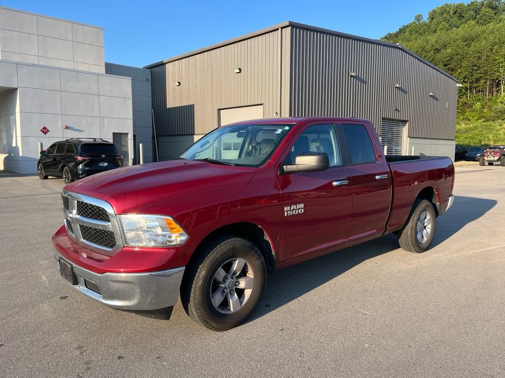 Used 2013 RAM 1500 Classic SLT AWD/4WD video 1