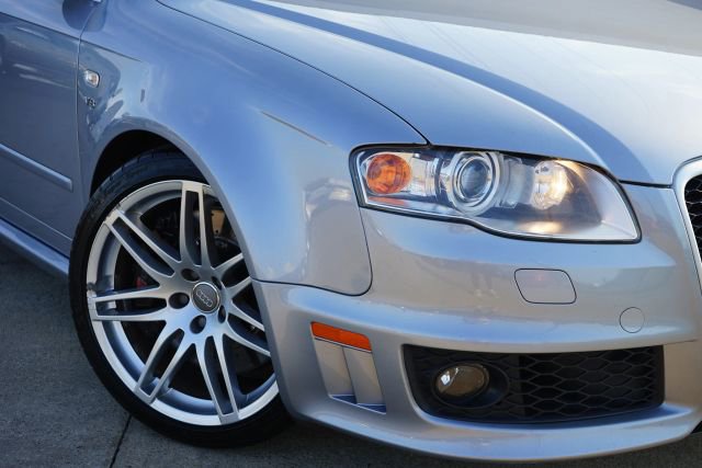 Used 2008 Audi RS 4 Sedan image 5