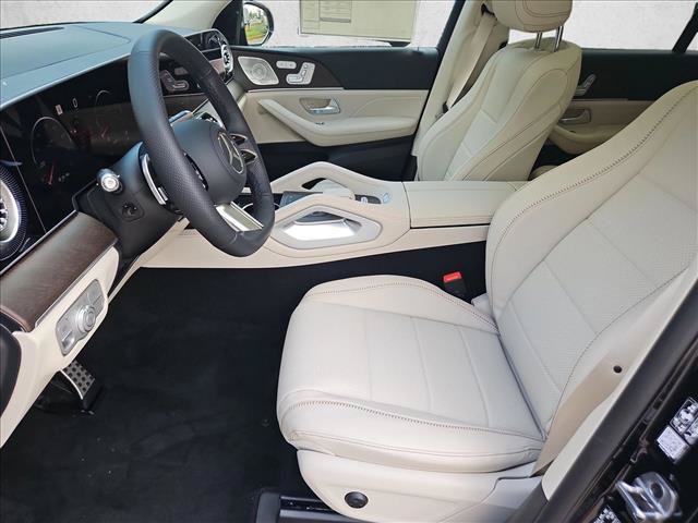 New 2027 Mercedes-Benz GLS 450 4MATIC image 4
