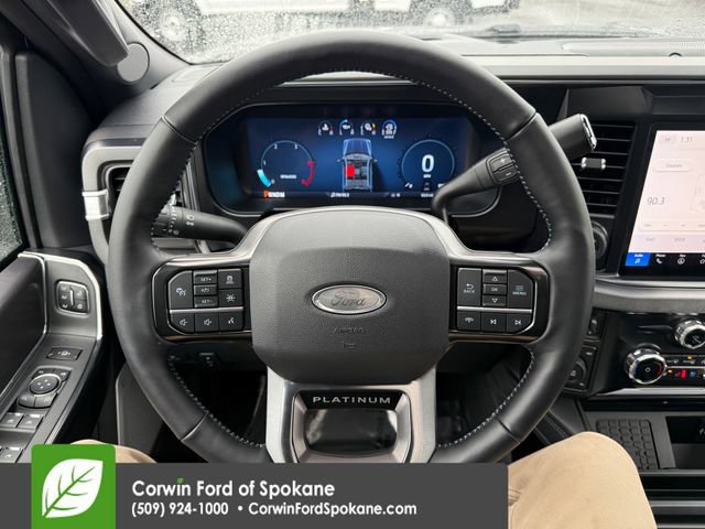 Used 2026 Ford F450 Platinum AWD/4WD image 23