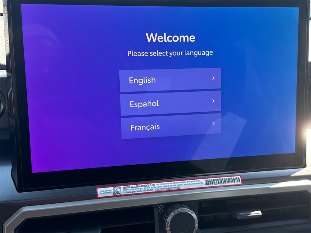 New 2025 Toyota Tacoma TRD Off-Road image 28