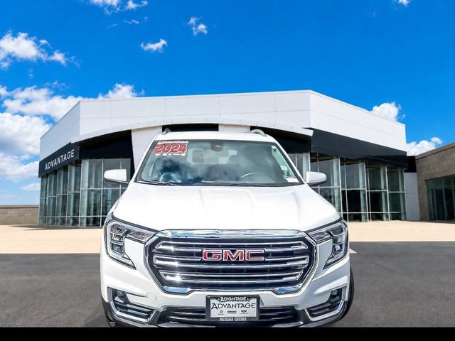 Certified 2024 GMC Terrain SLT FWD image 4