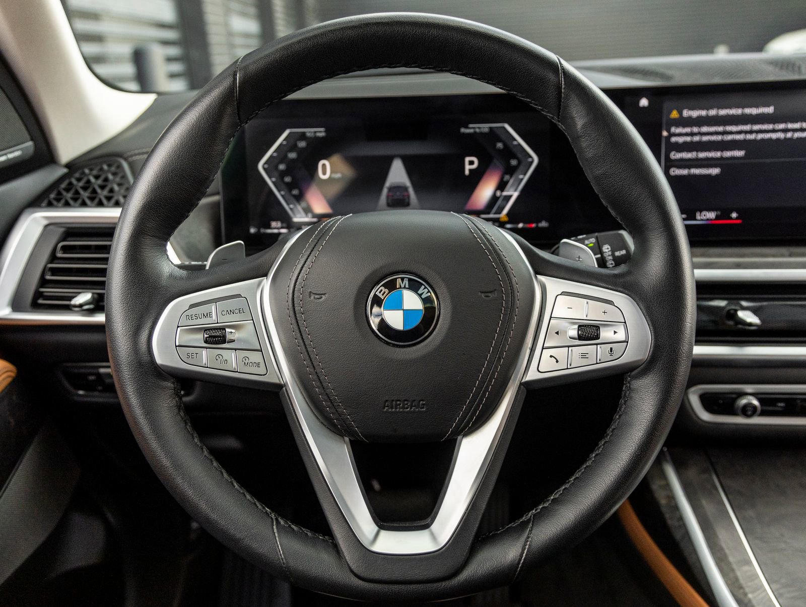 Used 2023 BMW X7 xDrive40i w/ Premium Package image 27