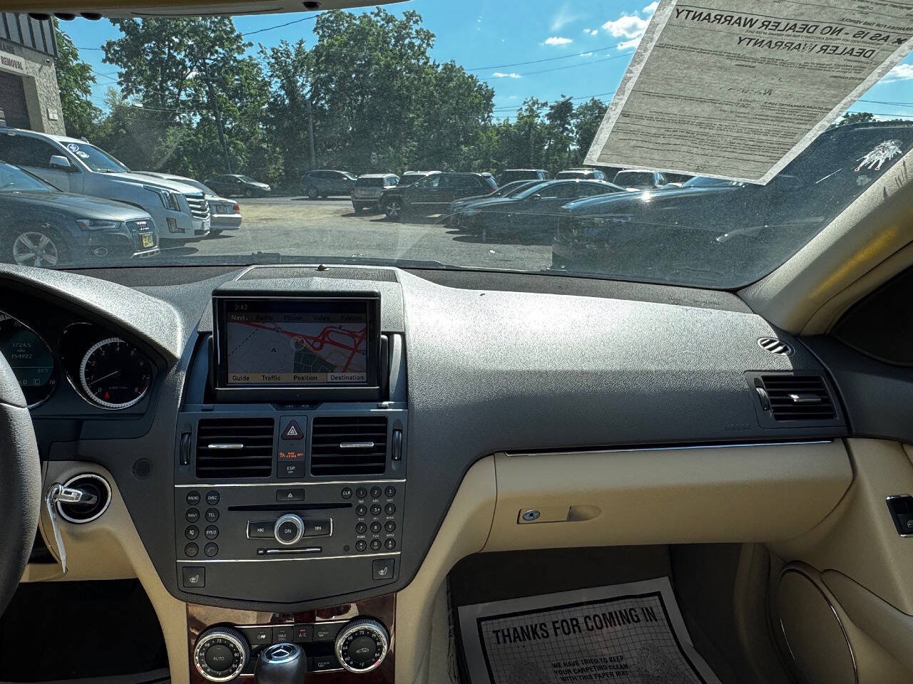 Used 2010 Mercedes-Benz C 300 4MATIC Sedan image 17