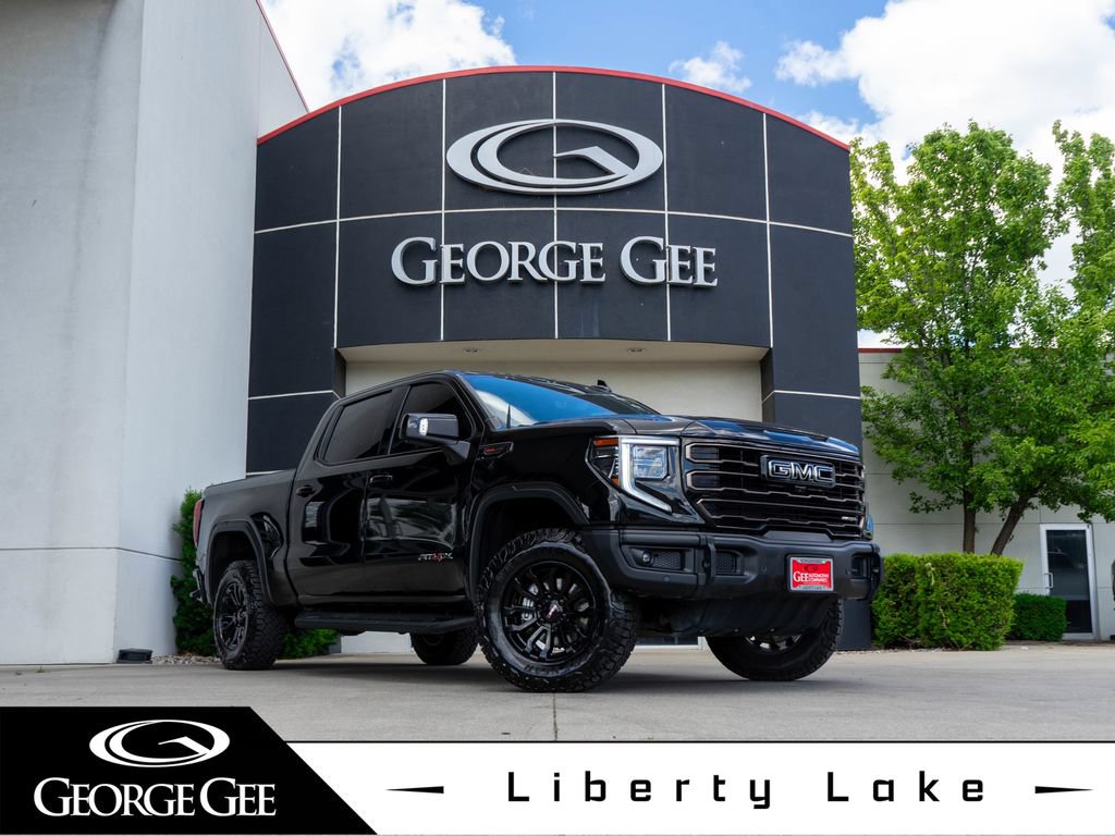 Used 2023 GMC Sierra 1500 AT4X