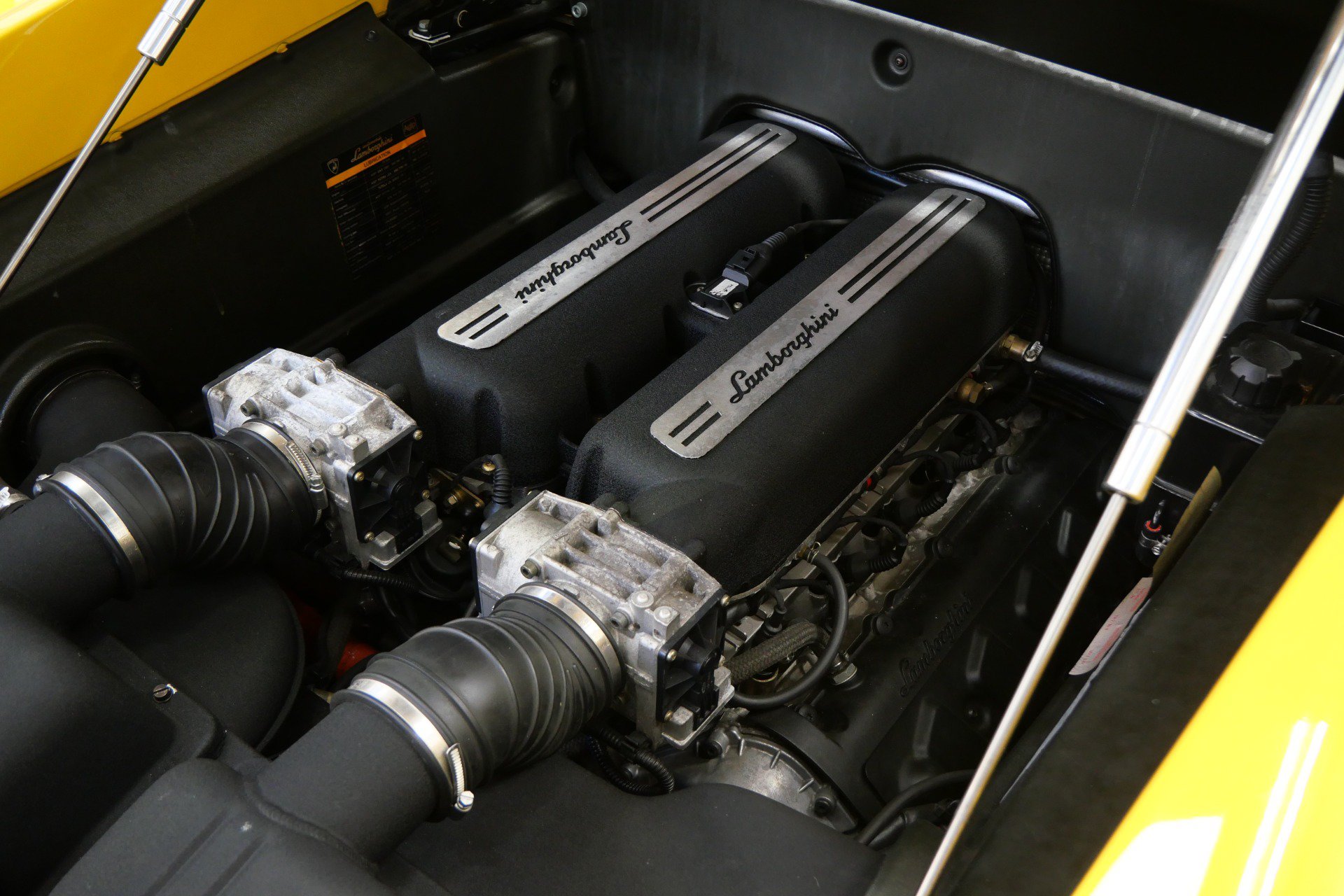 Used 2004 Lamborghini Gallardo AWD/4WD image 42