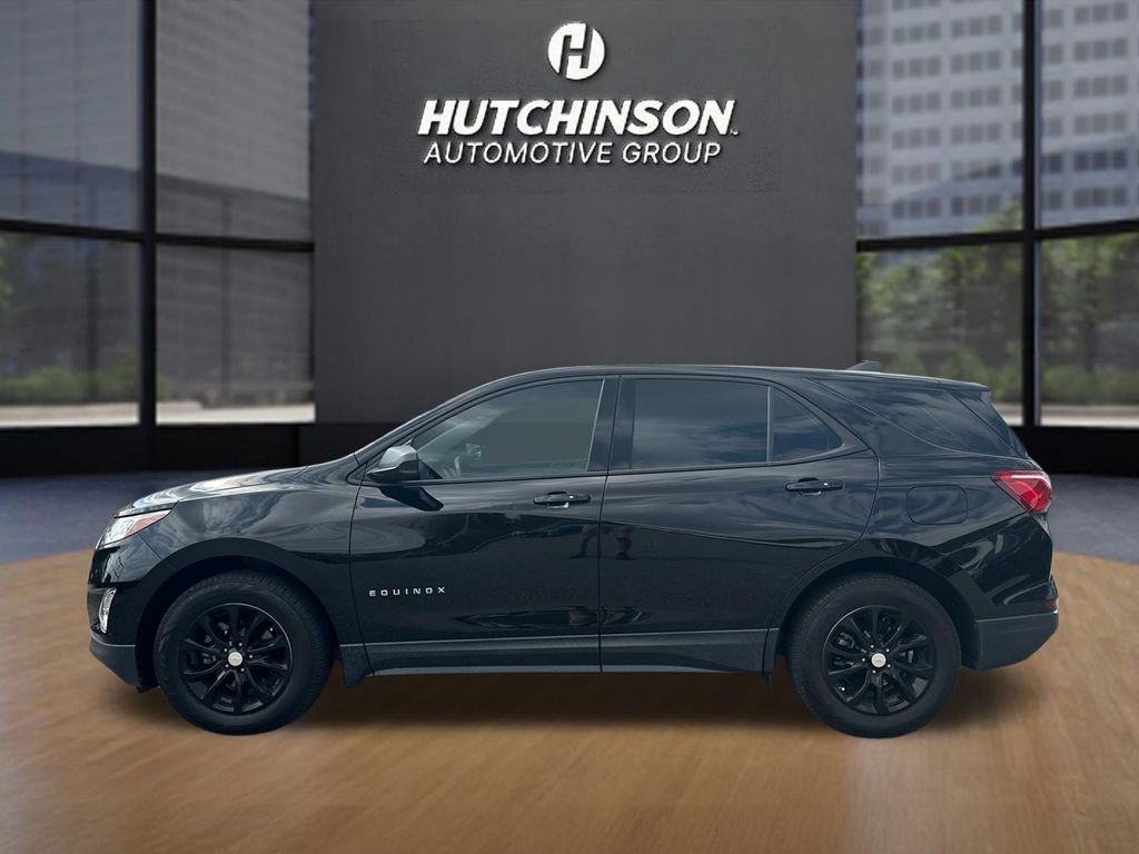 Used 2018 Chevrolet Equinox LS FWD image 4