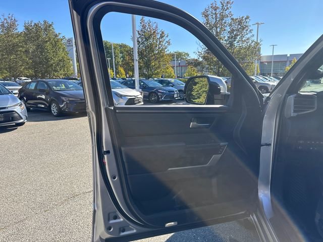 New 2026 Toyota Sequoia Platinum image 24