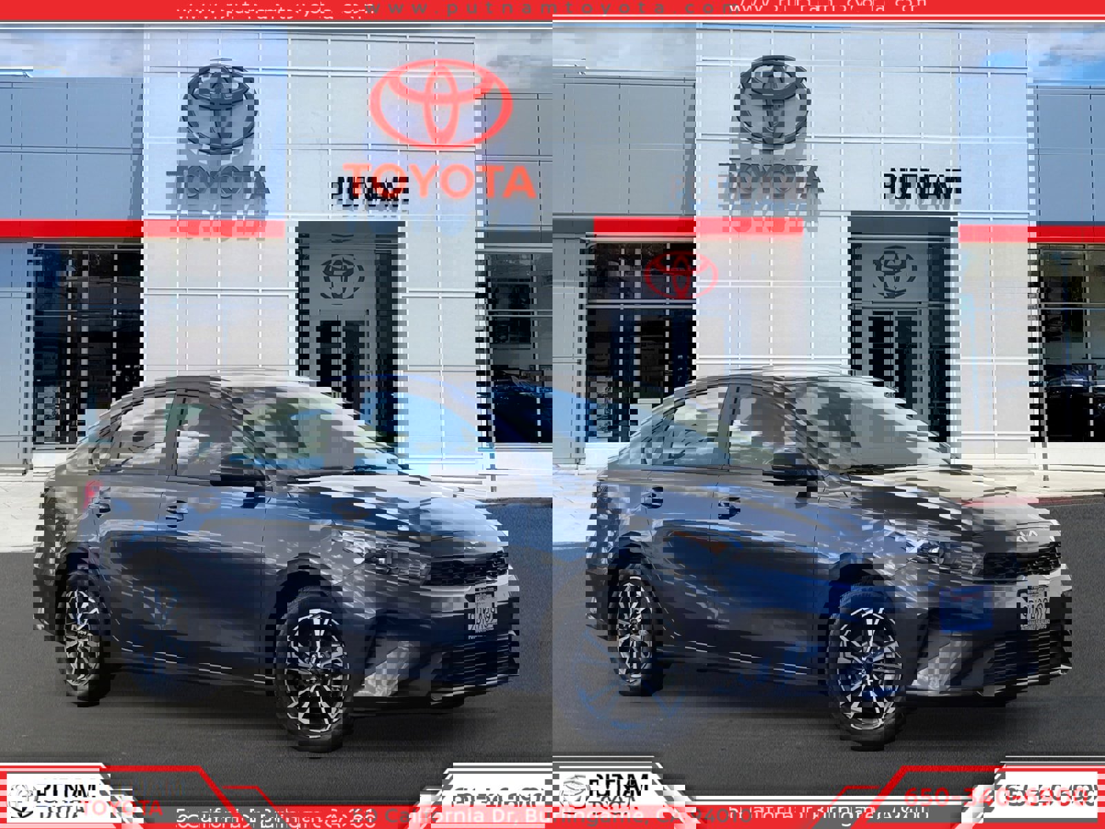 Used 2023 Kia Forte LXS w/ LXS Technology Package