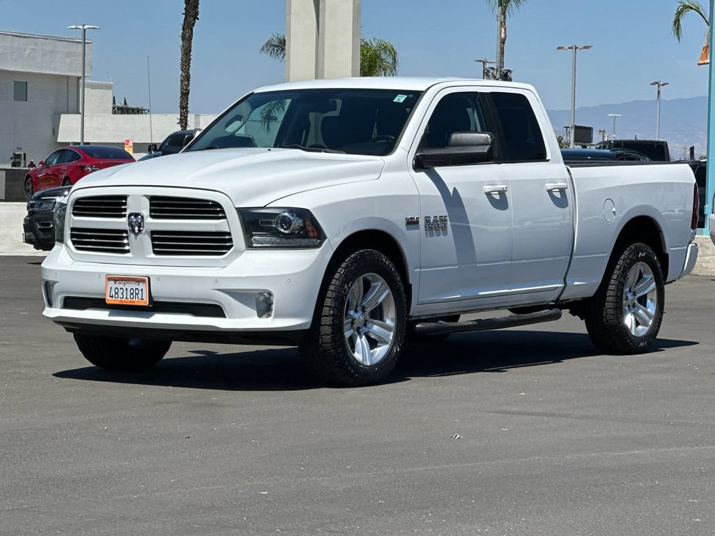 Used 2014 RAM 1500 Sport AWD/4WD image 7