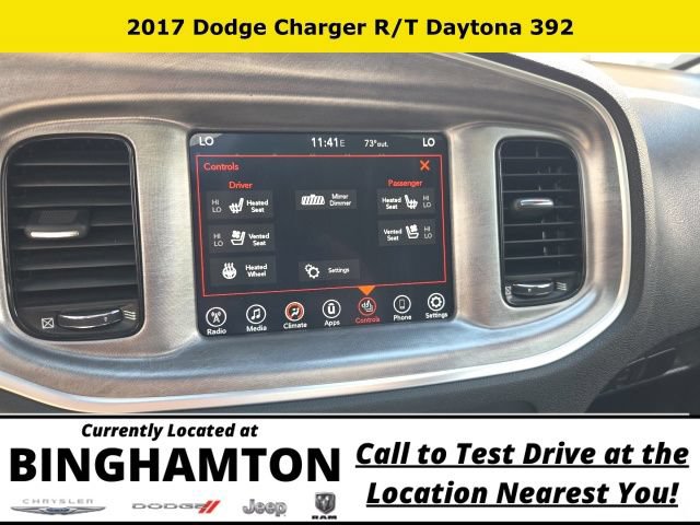 Used 2017 Dodge Charger R/T RWD image 15