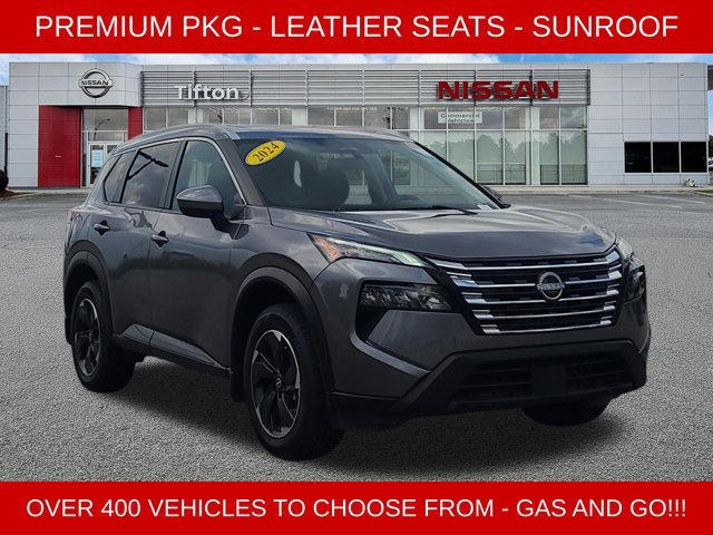 Used 2024 Nissan Rogue SV w/ SV Premium Package