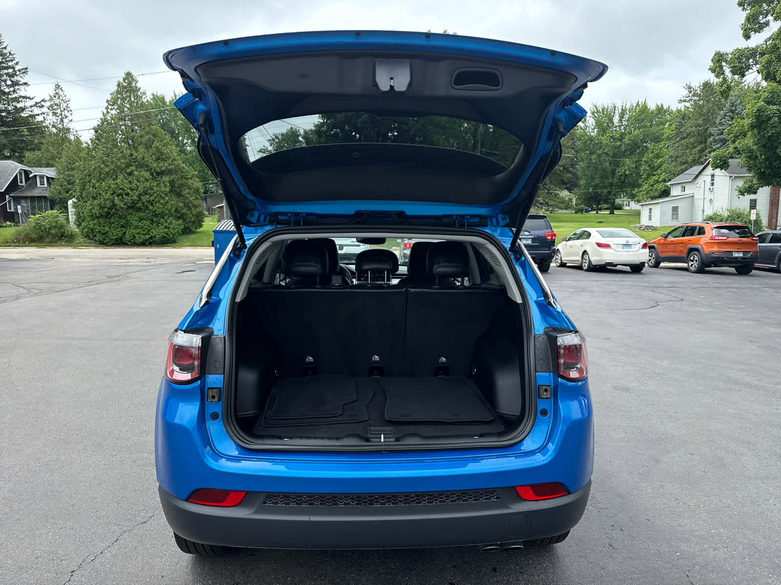 Used 2022 Jeep Compass Limited image 15