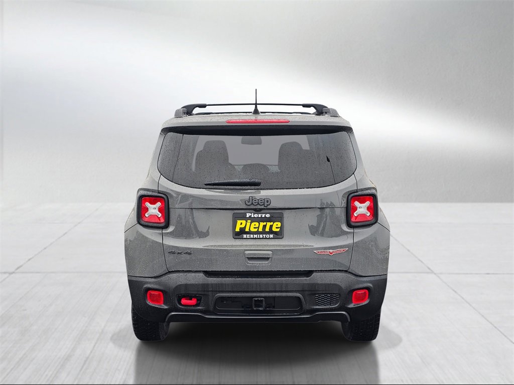 Used 2021 Jeep Renegade Trailhawk w/ Trailer Tow Group image 5
